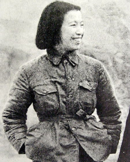 Tschiang Tsching (Jiang Qing)